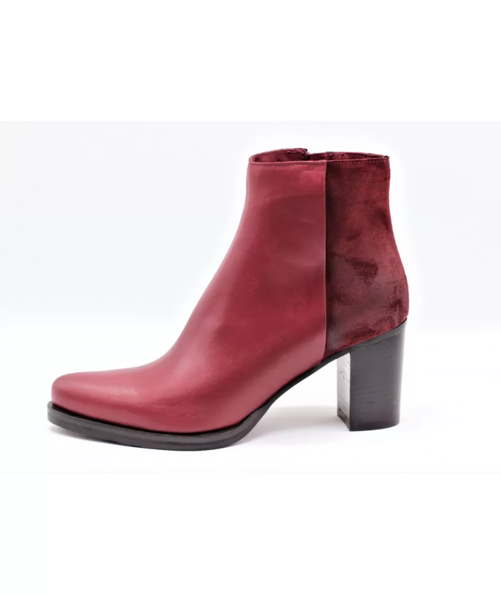 Women spaziozero Ankle Boots- Noemi