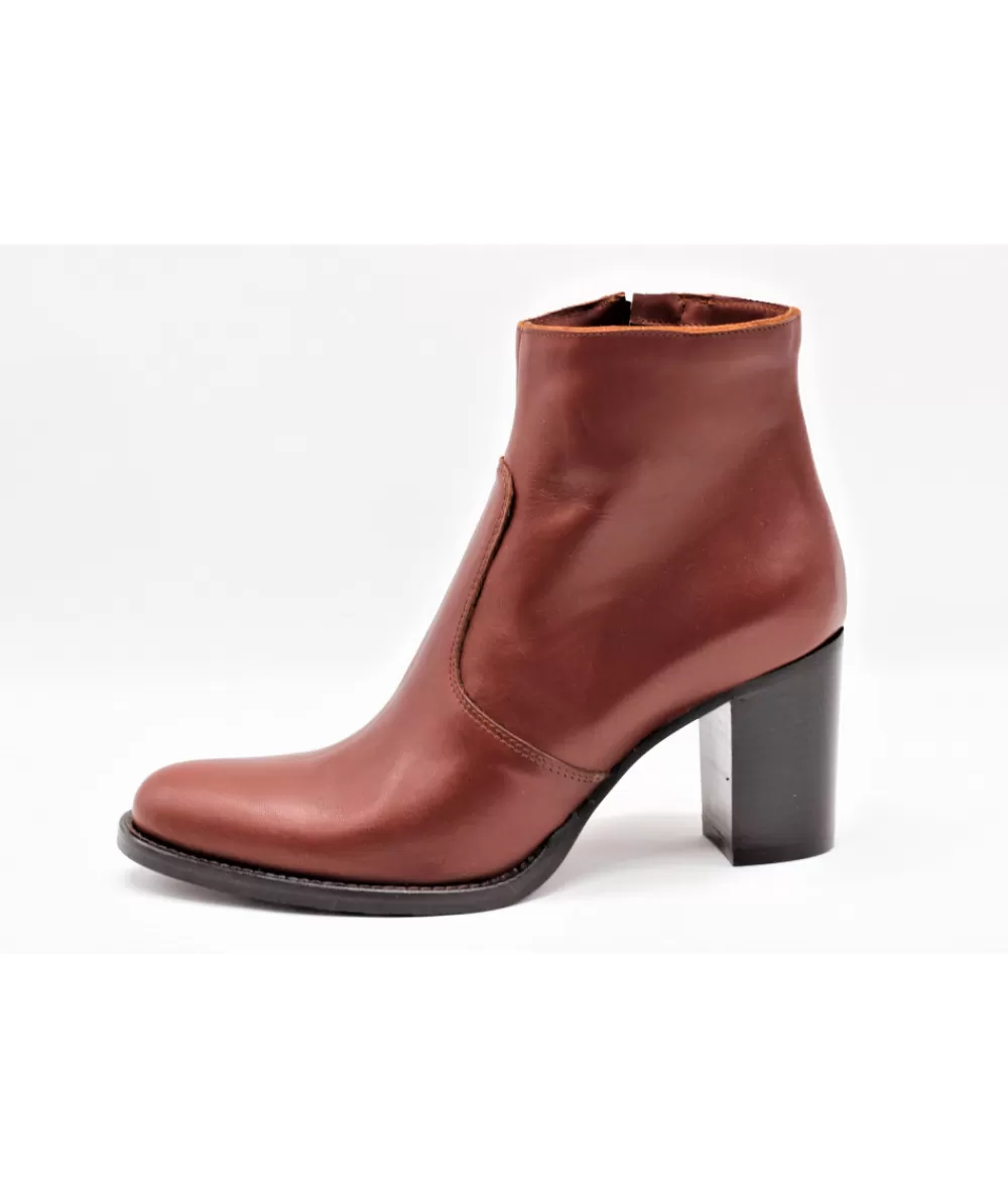 Women spaziozero Ankle Boots- Rachel