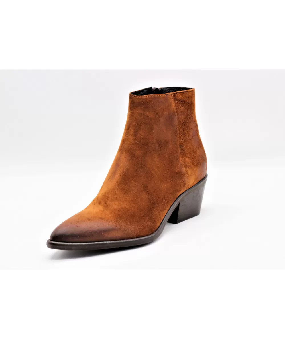 Women spaziozero Ankle Boots- Tracy