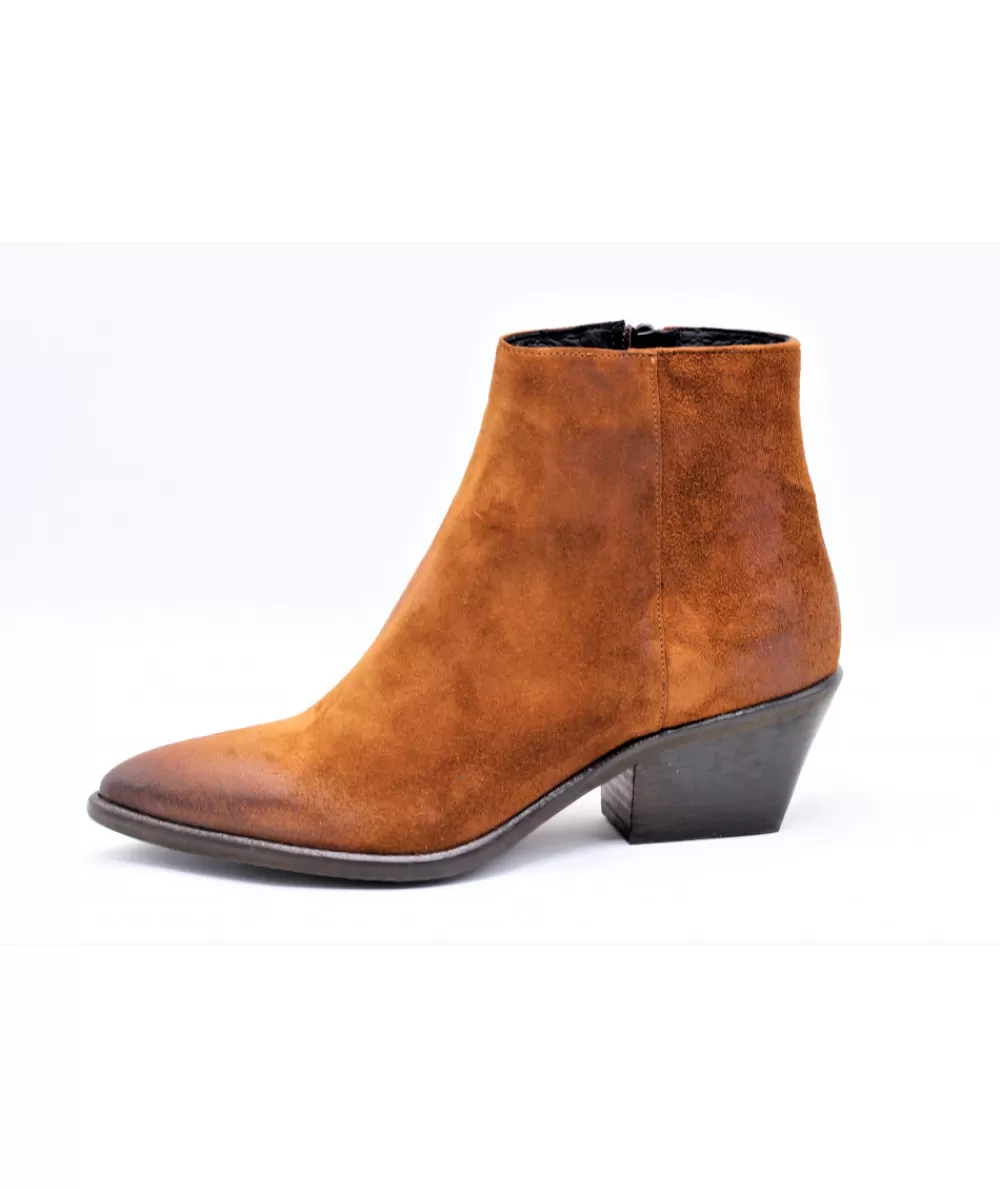 Women spaziozero Ankle Boots- Tracy