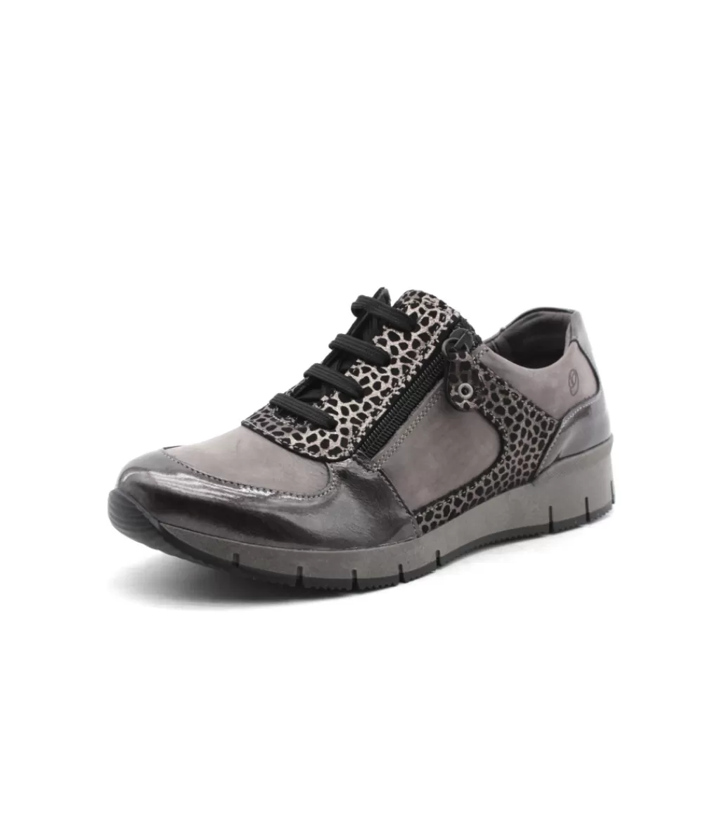 Women suave Sneakers- Nancy 10504T