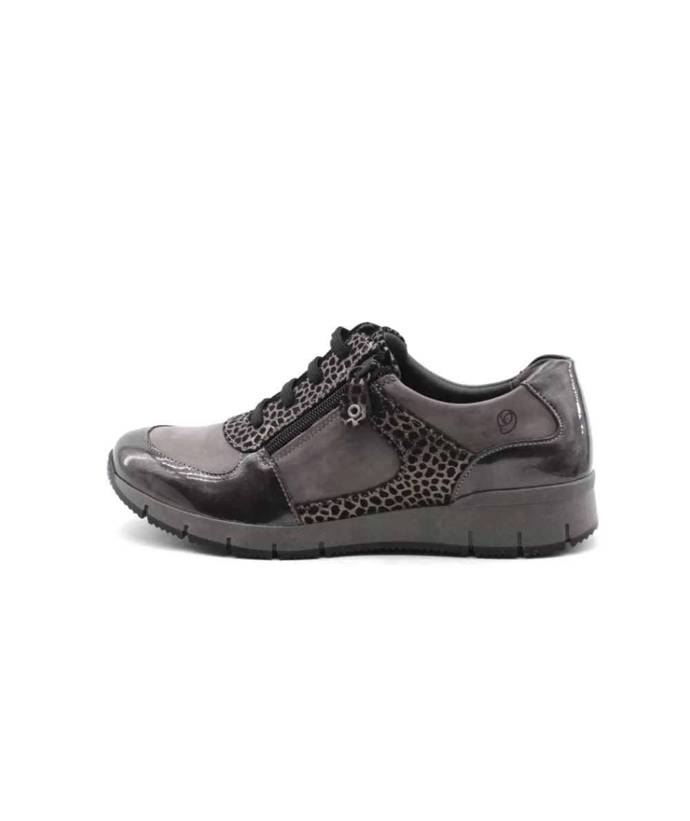 Women suave Sneakers- Nancy 10504T