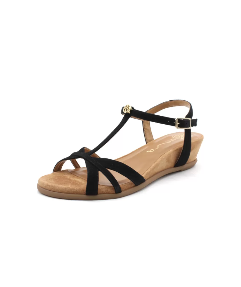 Women unisa Sandals And Sandals- Binar