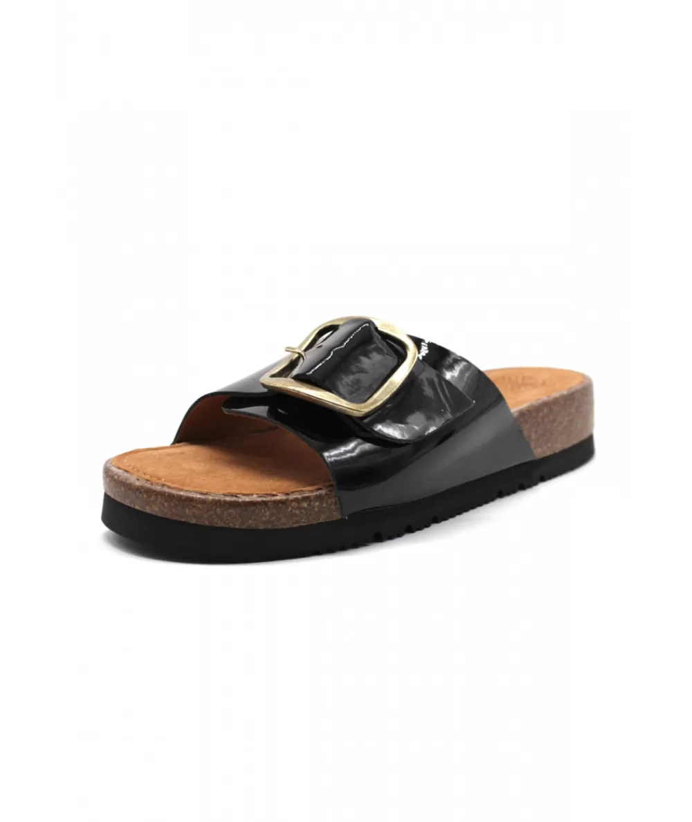 Women unisa Mules- Caprese