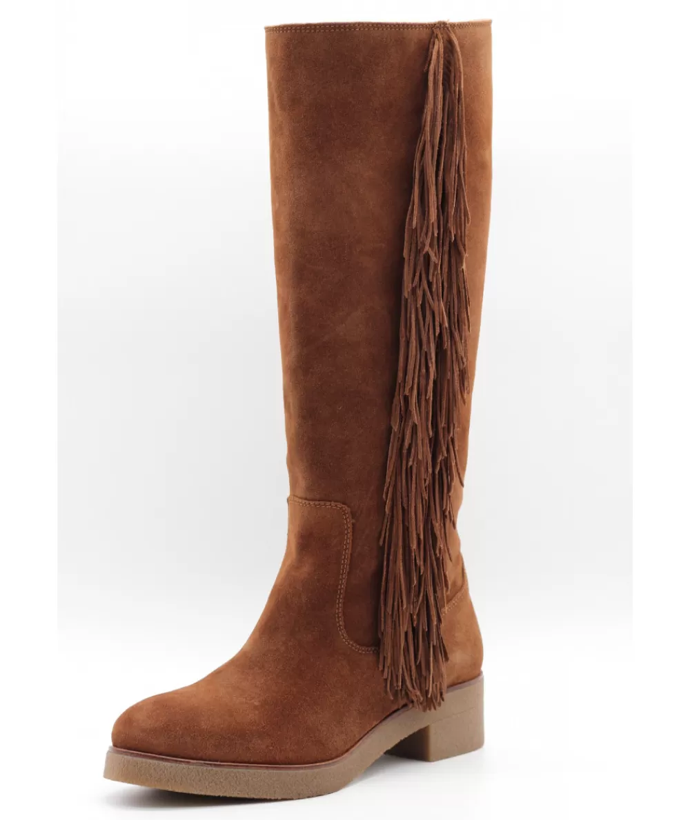 Women unisa Boots- Dinami