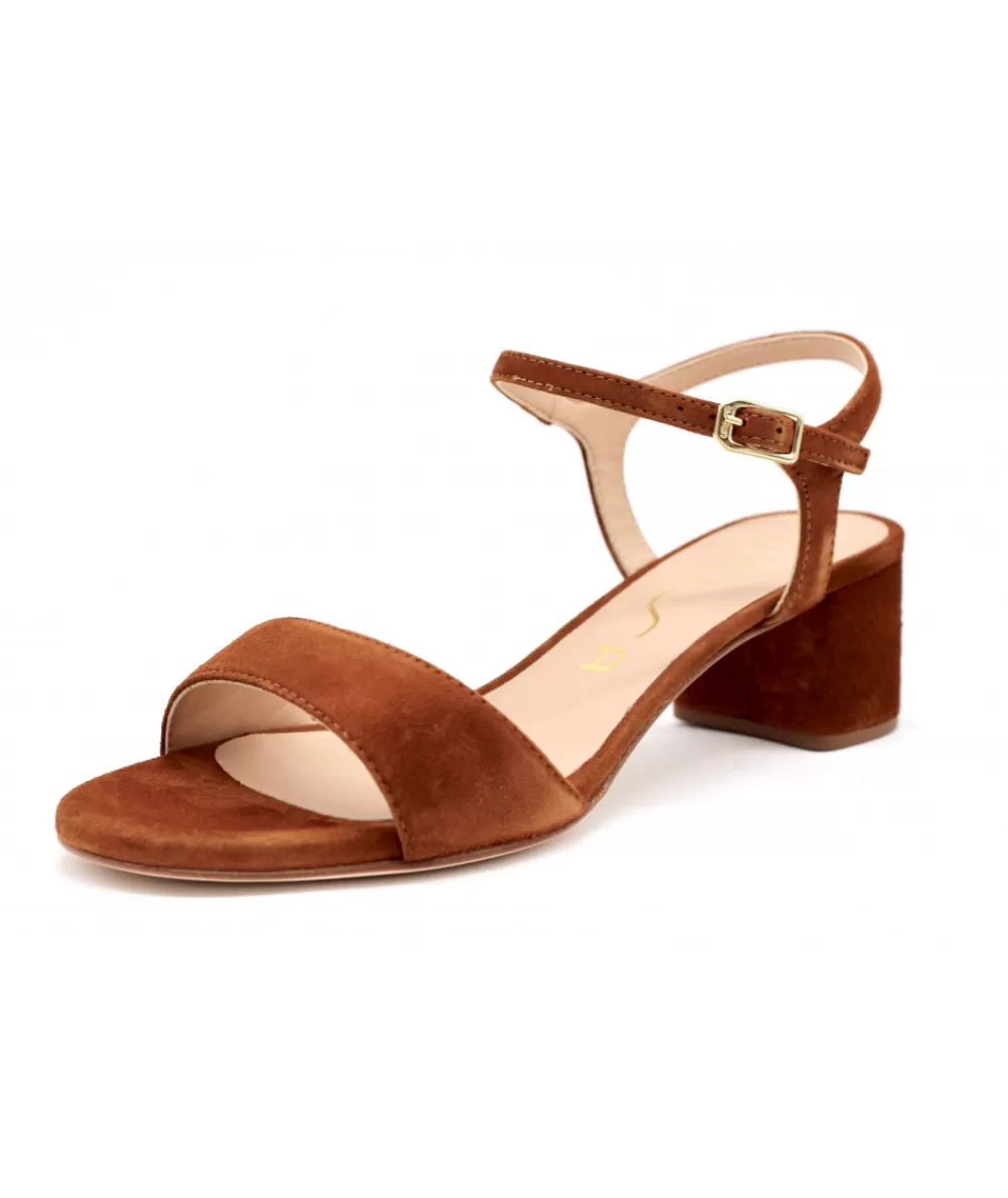 Women unisa Sandals And Sandals- Gento