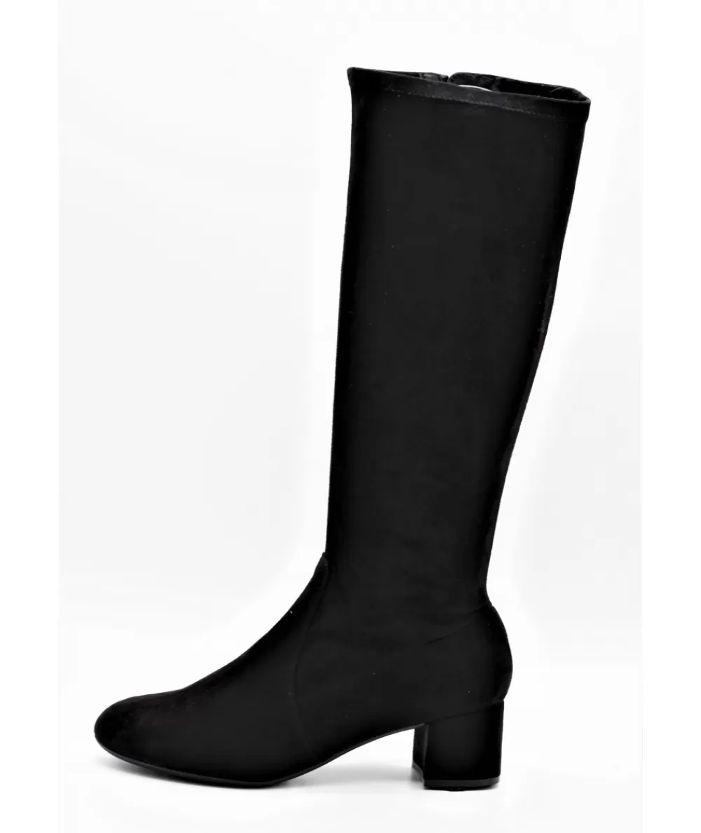 Women unisa Boots- Ker Velvet