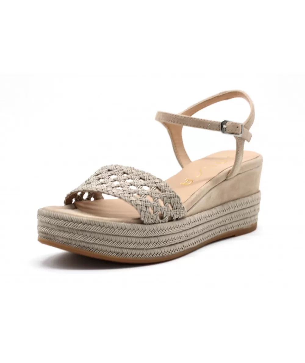 Women unisa Sandals And Sandals- Kisome