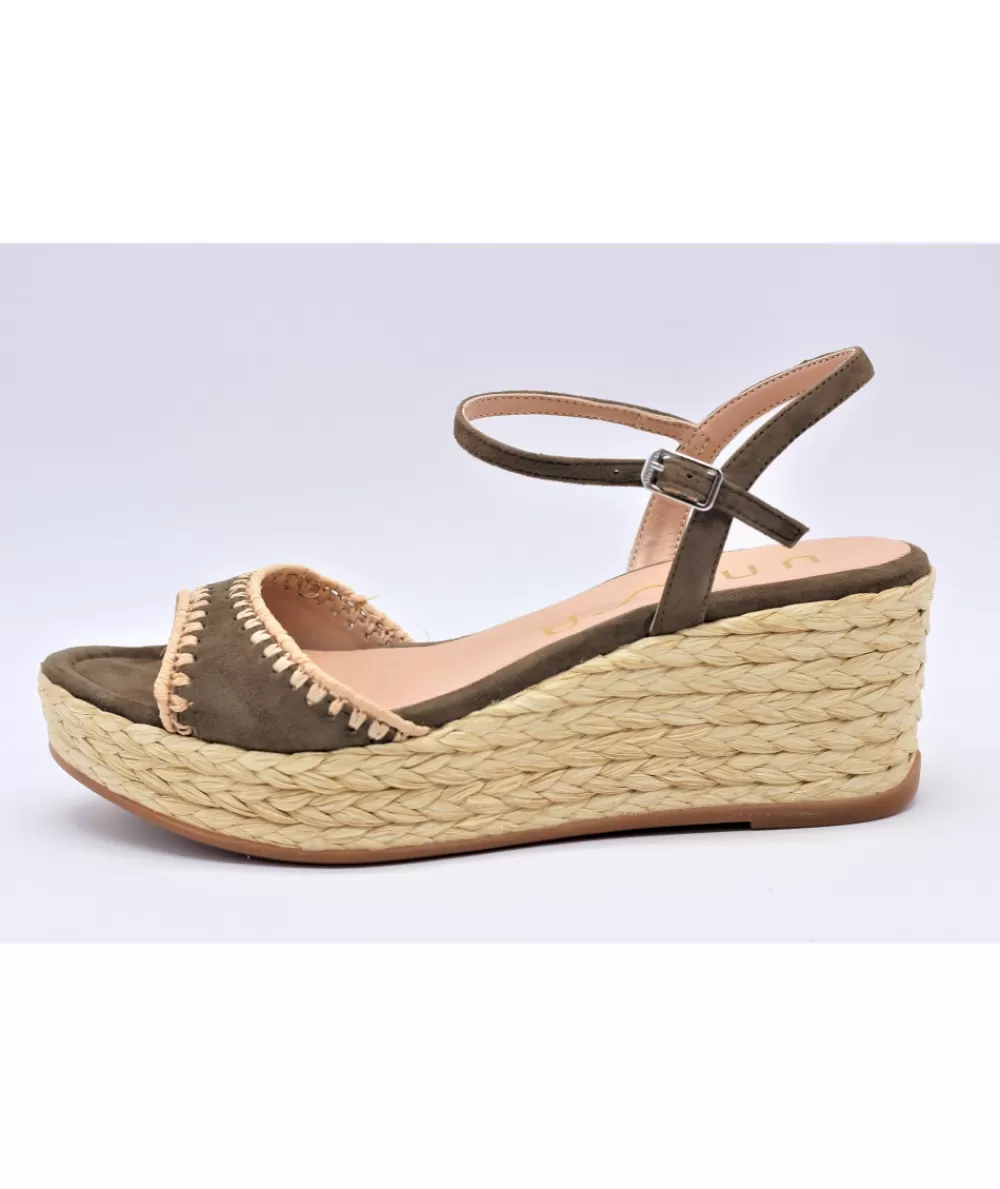 Women unisa Sandals And Sandals- Kisses
