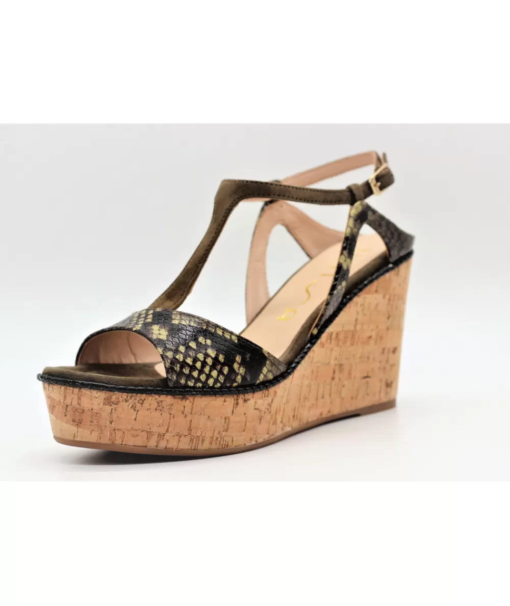 Women unisa Sandals And Sandals- Link