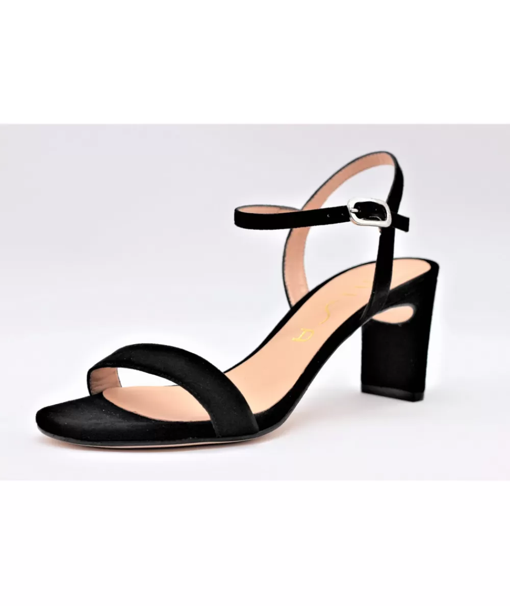 Women unisa Sandals And Sandals- Mabre Ks Black
