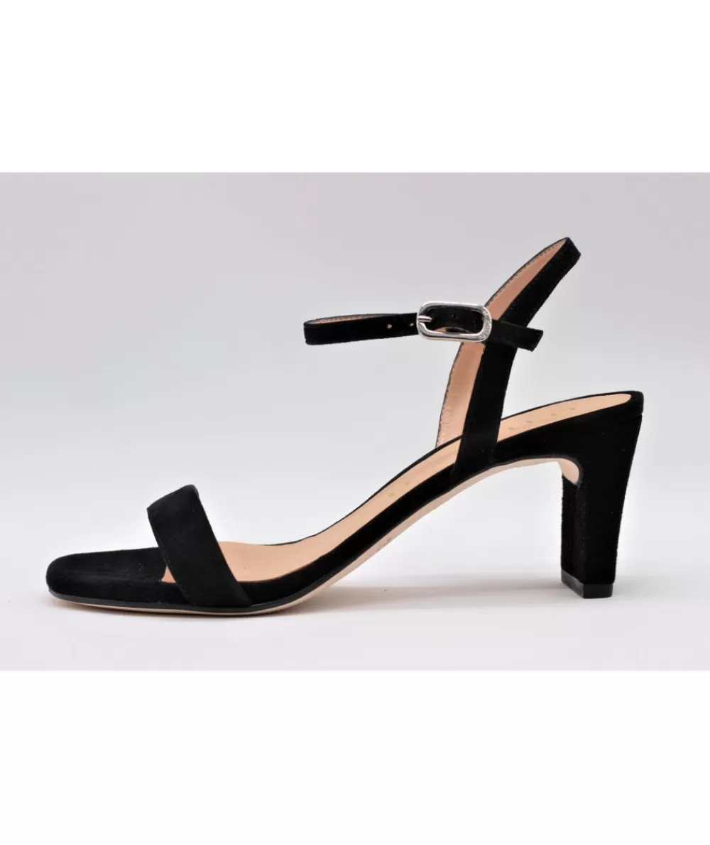 Women unisa Sandals And Sandals- Mabre Ks Black