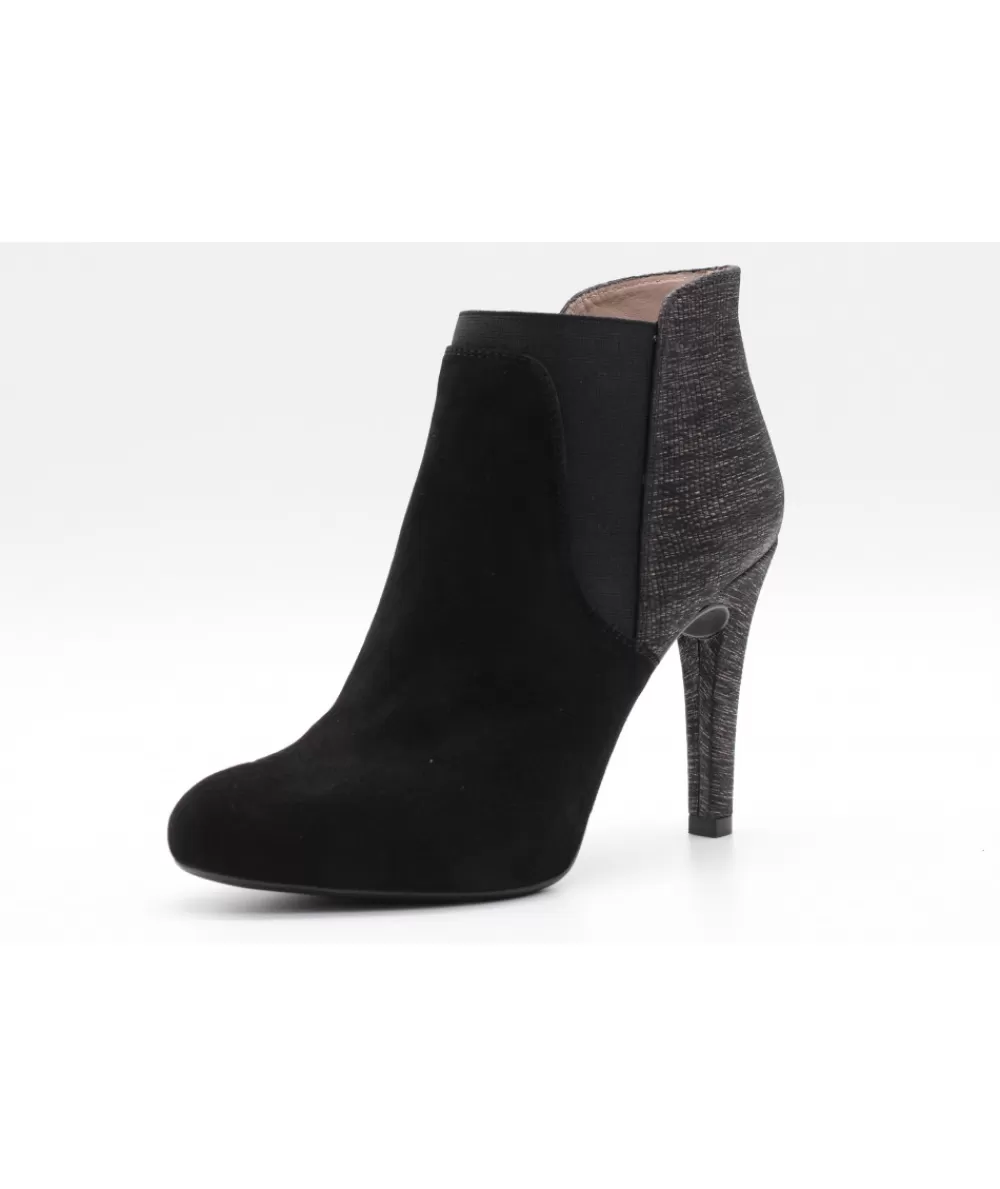 Women unisa Ankle Boots- Peman Velvet Boot