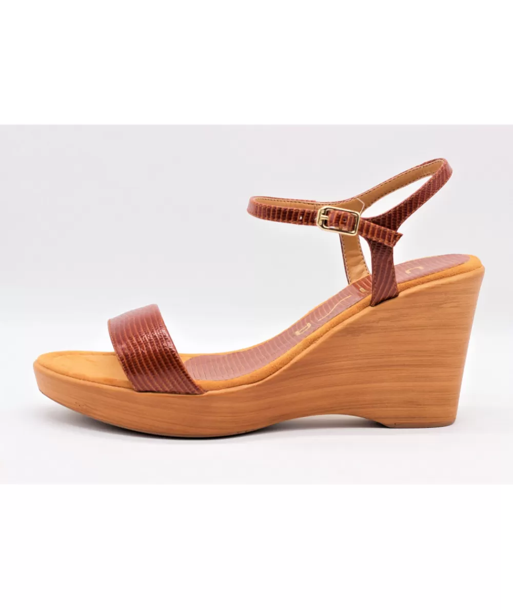Women unisa Sandals And Sandals- Rita Lizard