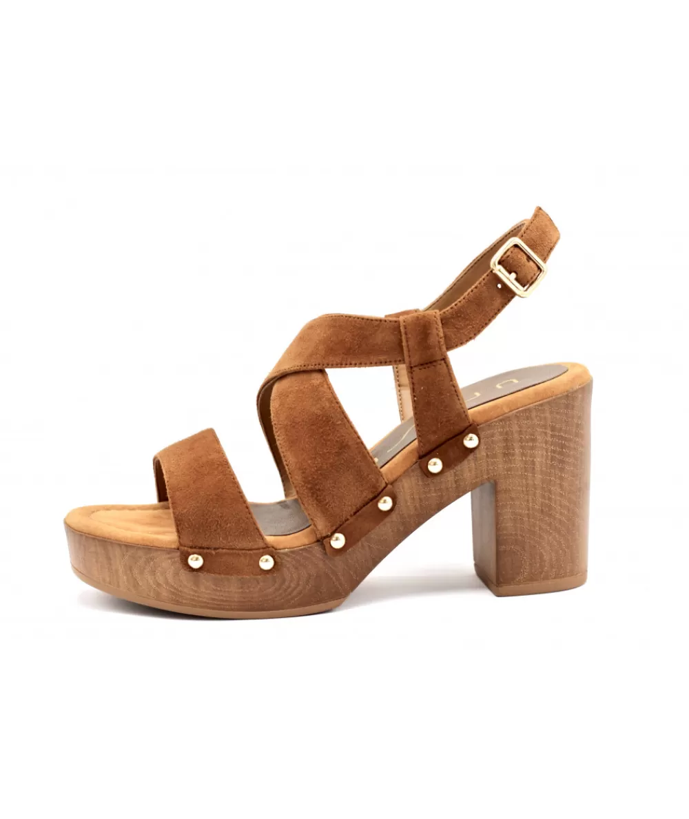 Women unisa Sandals And Sandals- Terrat