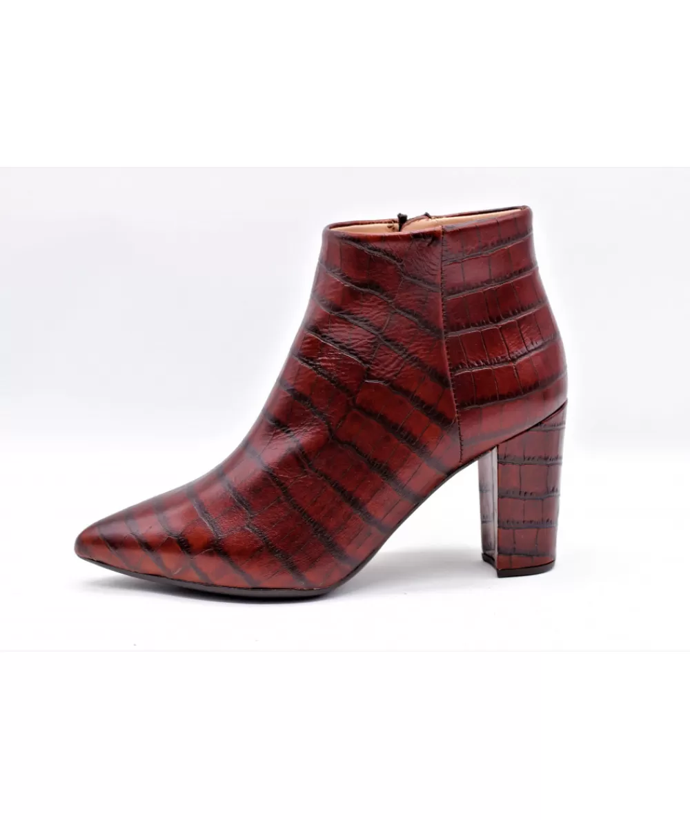 Women unisa Ankle Boots- Tilden