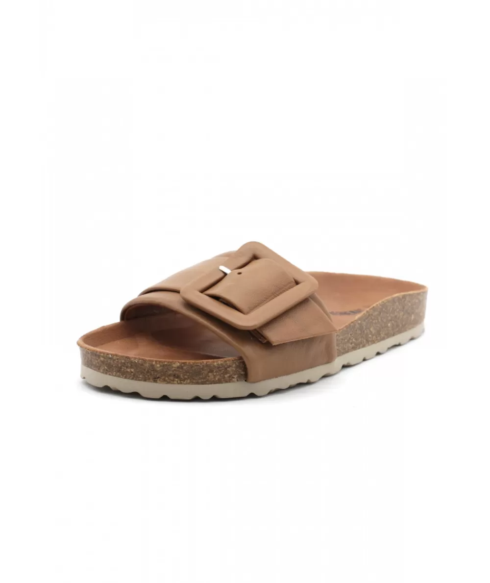 Women verbenas Mules- Reiko