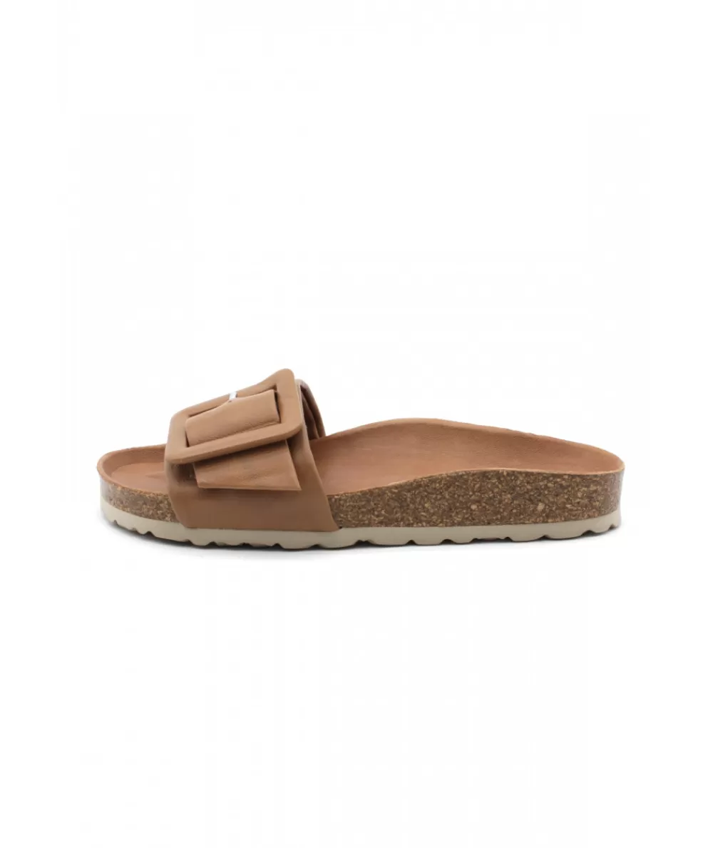 Women verbenas Mules- Reiko