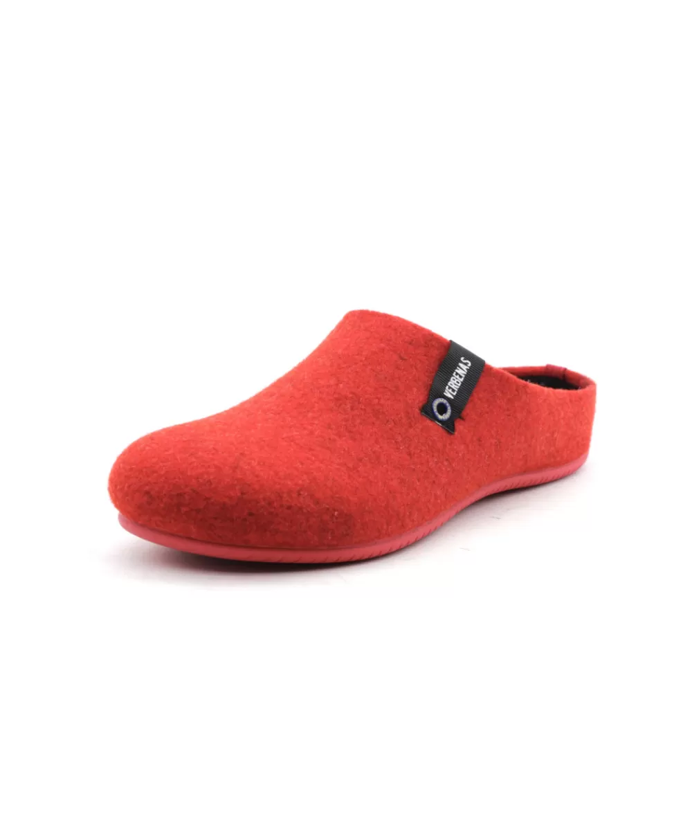 Women verbenas Slippers- York Fieltro Pet
