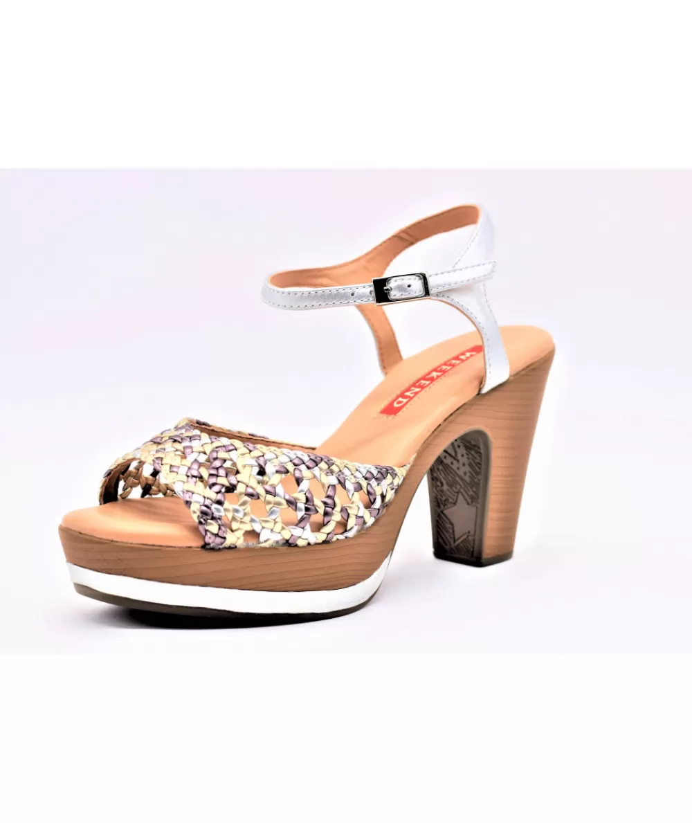 Women week end Sandals And Sandals-Weekend 11276