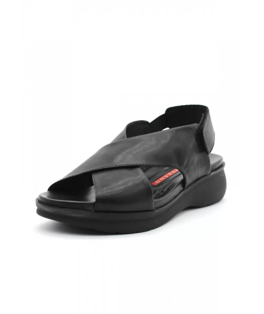 Women week end Sandals And Sandals-Weekend 16153