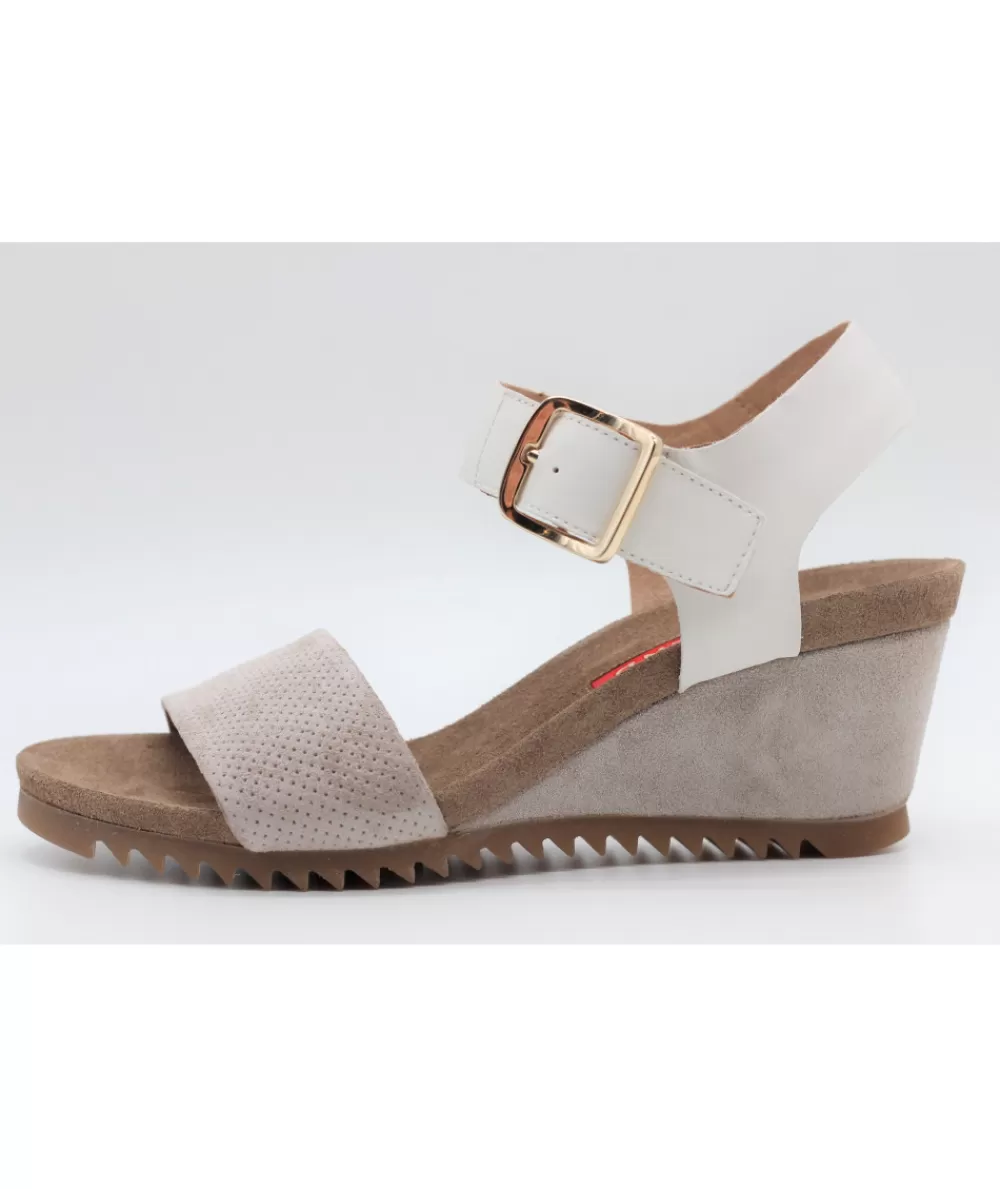 Women week end Sandals And Sandals-Weekend 17203 Velvet