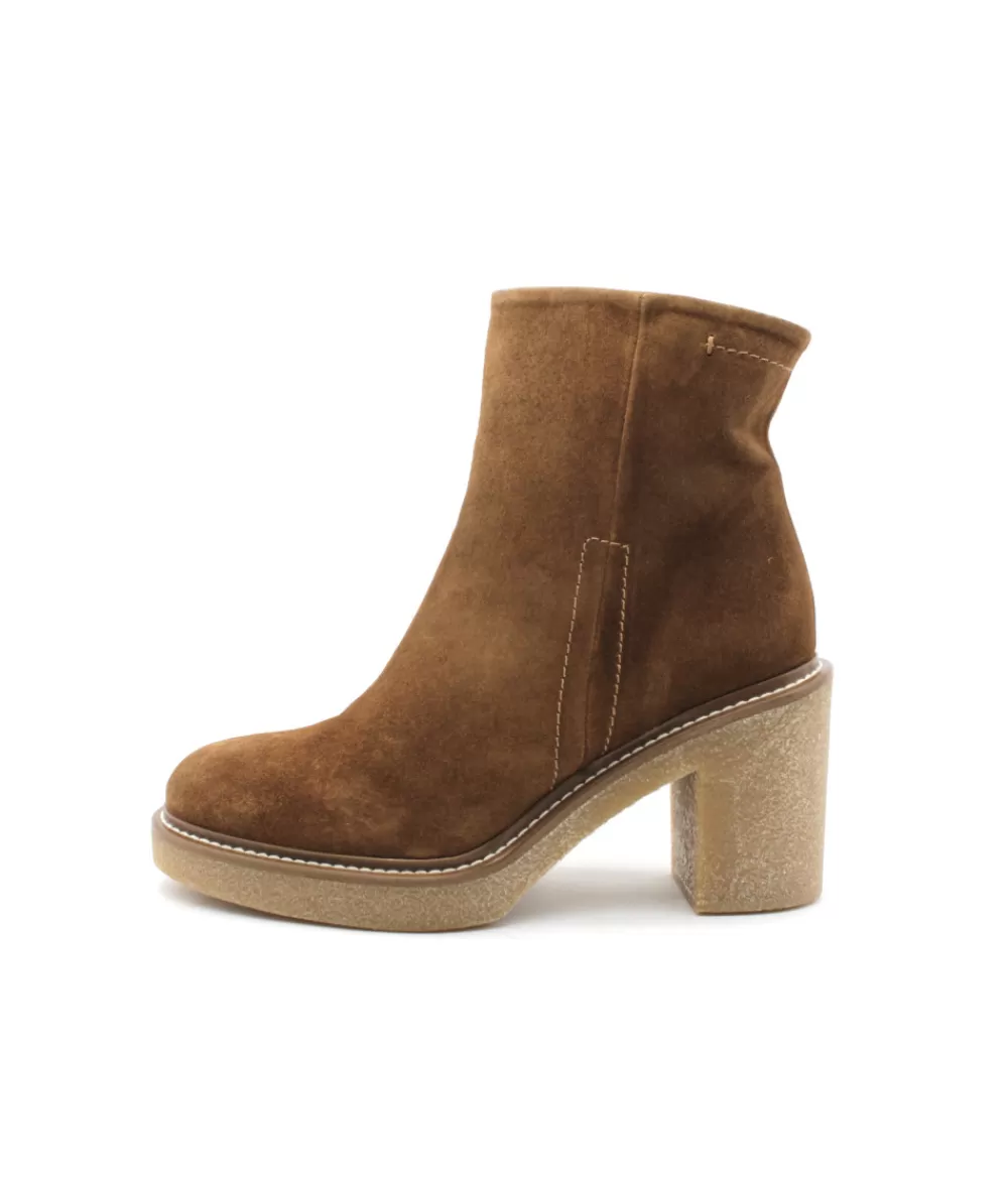Women week end Ankle Boots-Weekend 23451