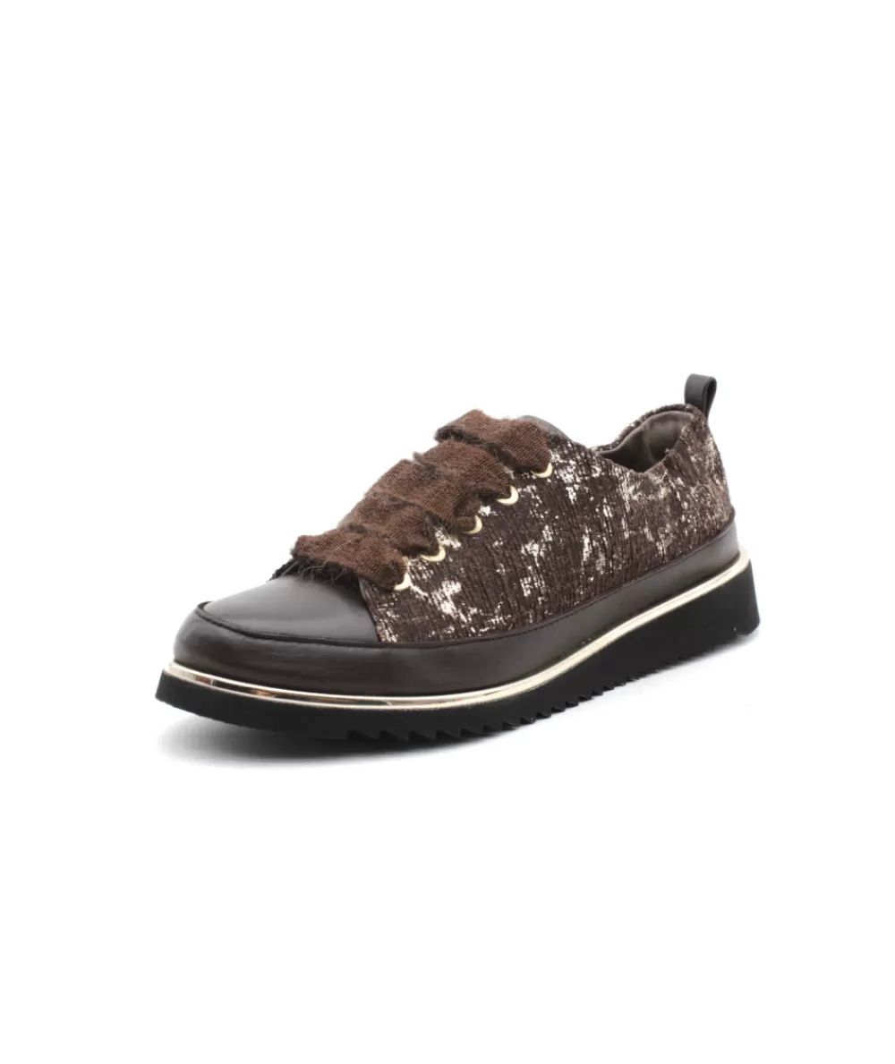 Women xsa Sneakers- 8010 Nappa