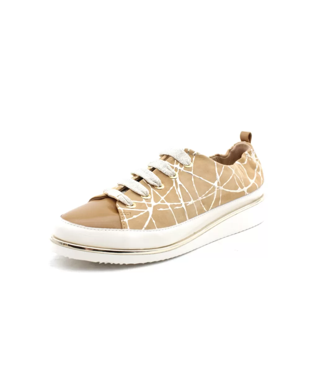 Women xsa Sneakers- 8010 Nappa