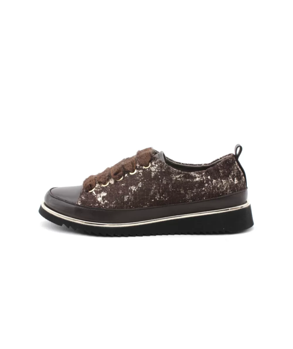 Women xsa Sneakers- 8010 Nappa
