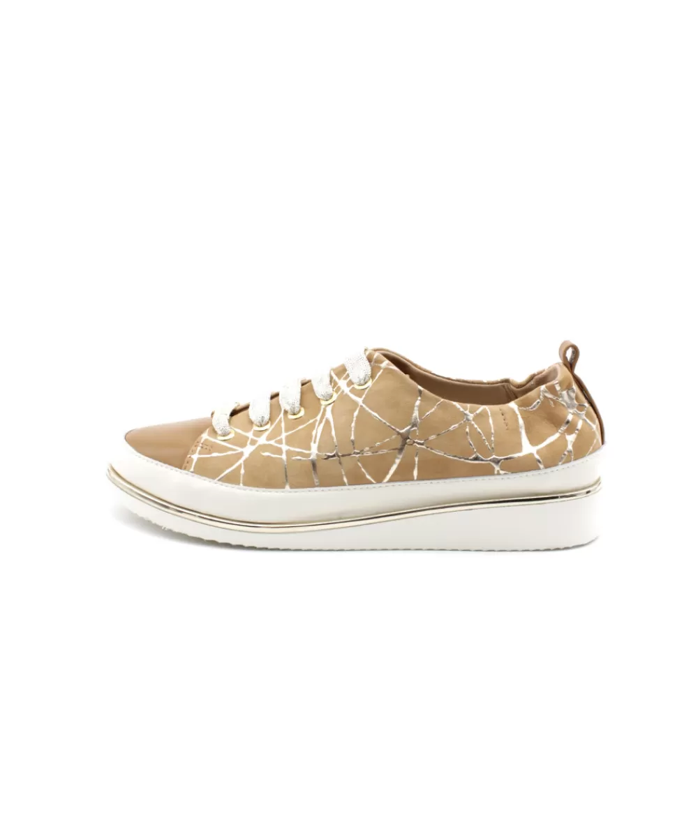 Women xsa Sneakers- 8010 Nappa