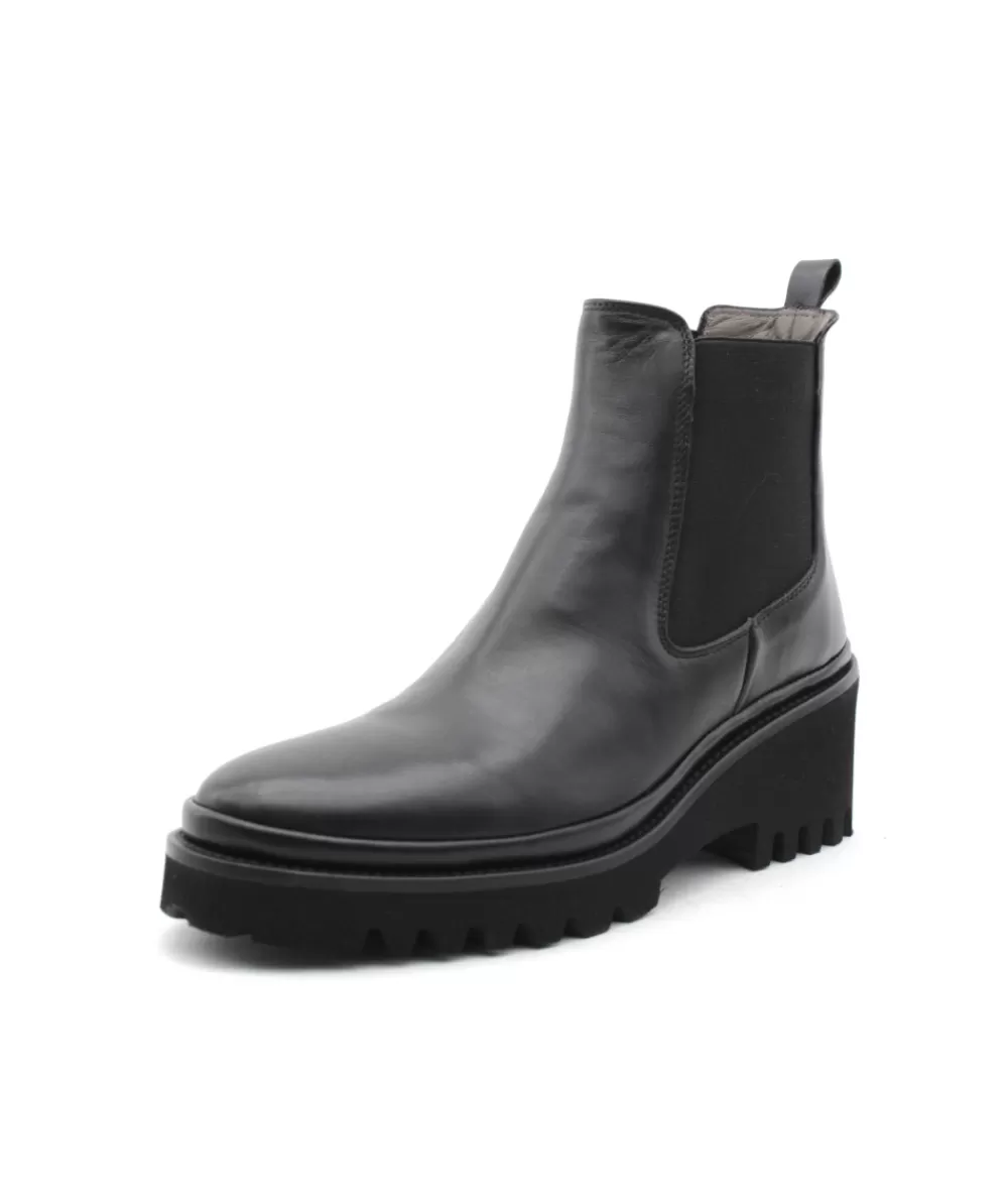 Women xsa Ankle Boots- 9176