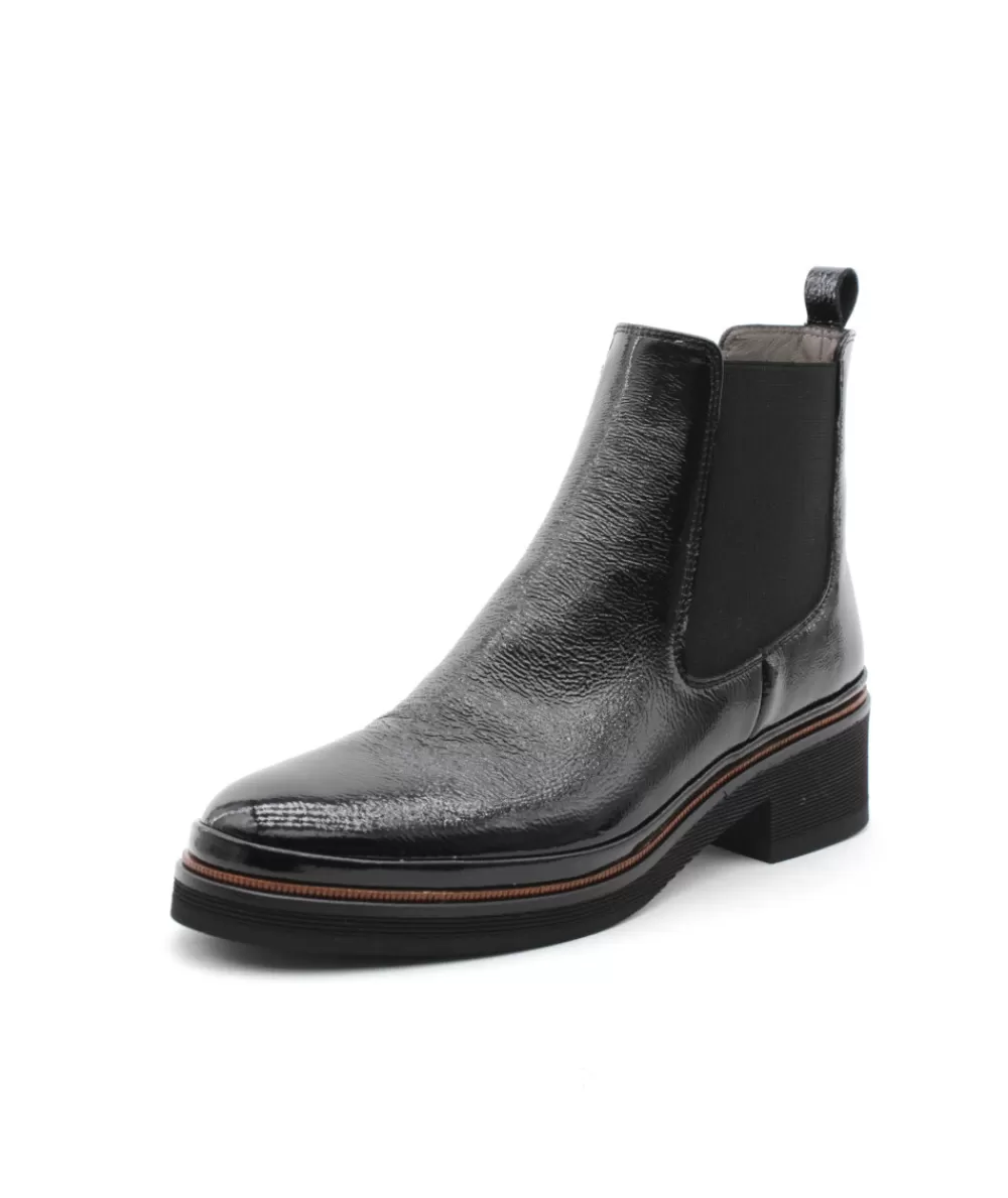 Women xsa Ankle Boots- 9176