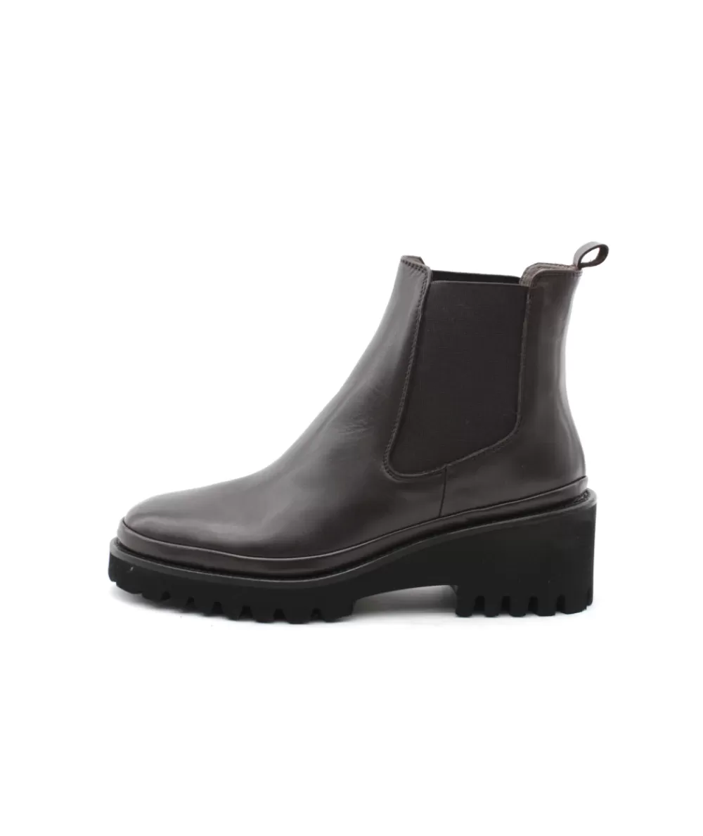 Women xsa Ankle Boots- 9176