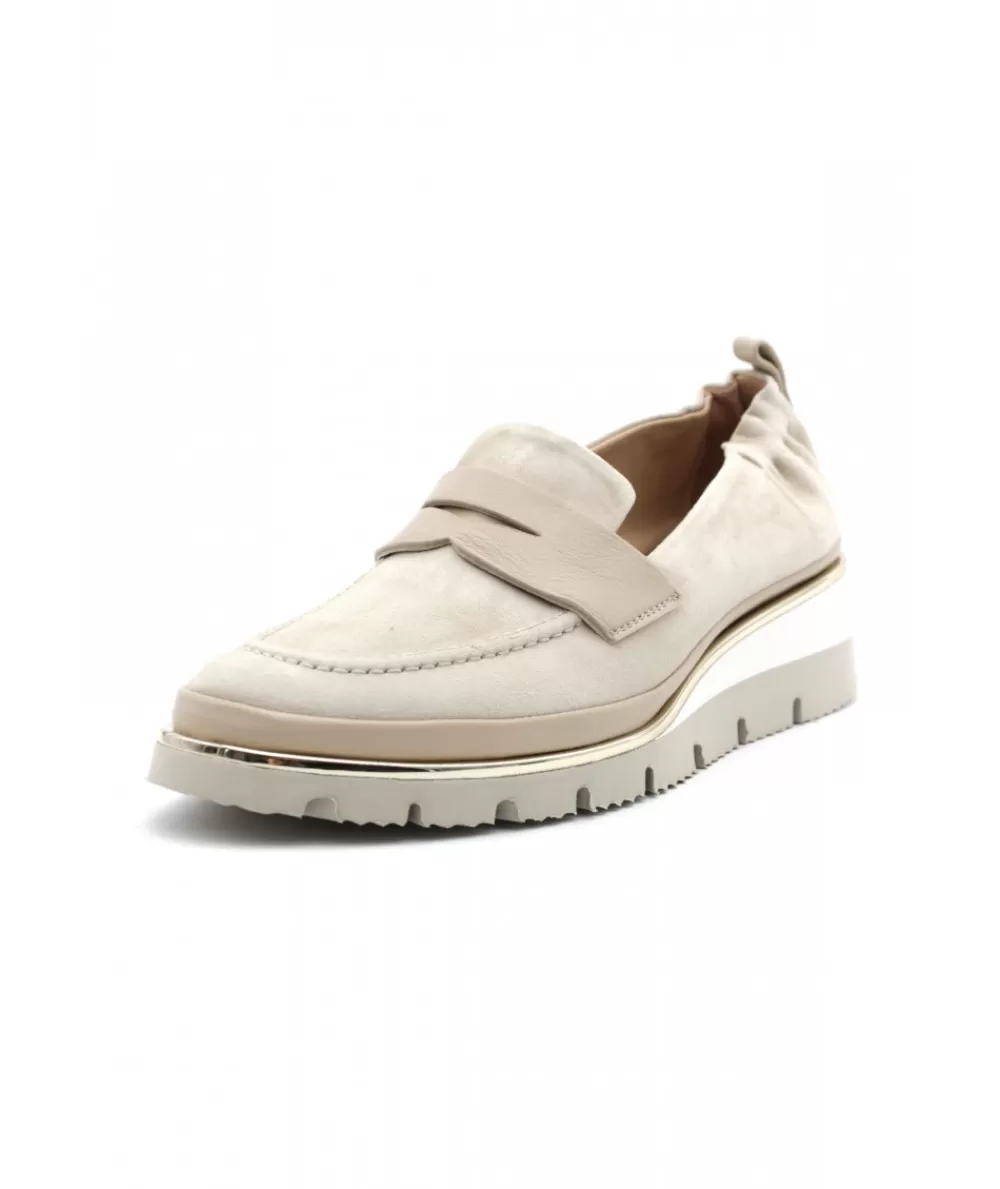 Women xsa Moccasins- 9709