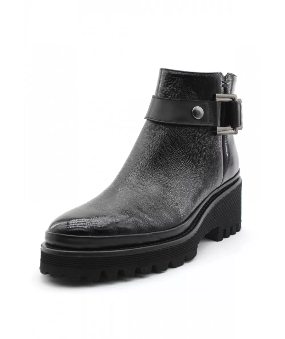 Women xsa Ankle Boots- 9816