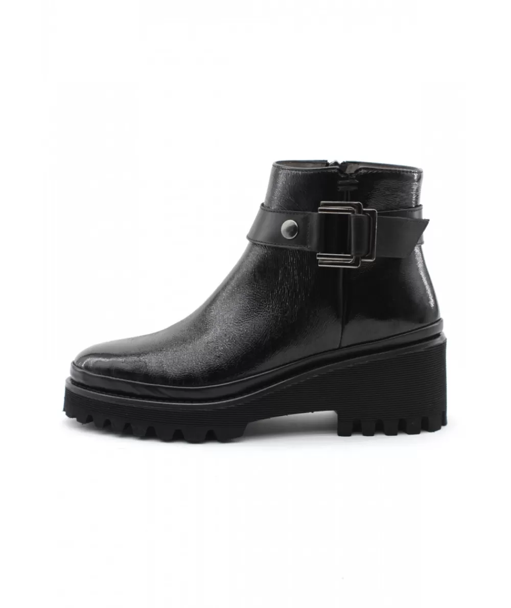 Women xsa Ankle Boots- 9816