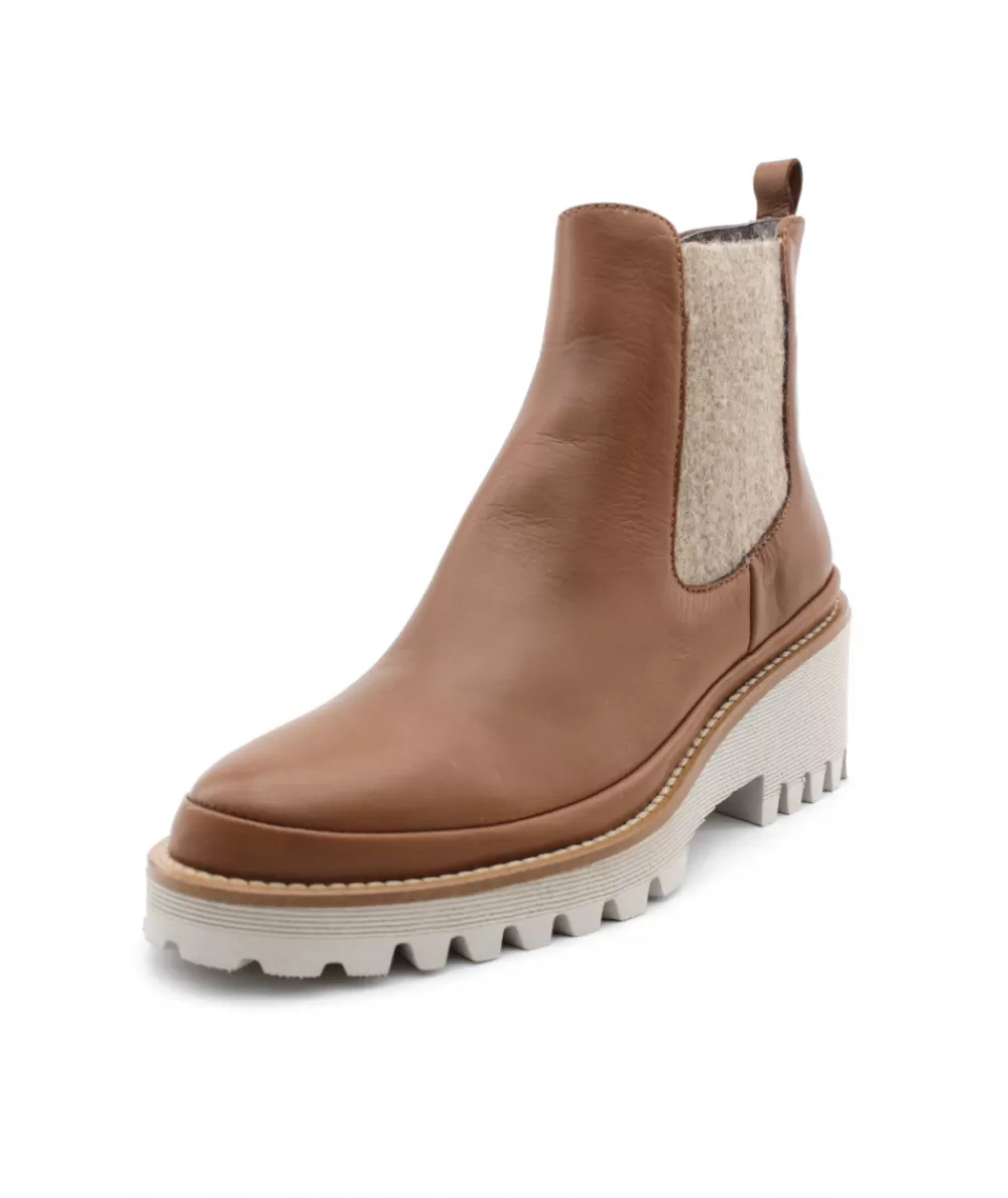 Women xsa Ankle Boots- 9829