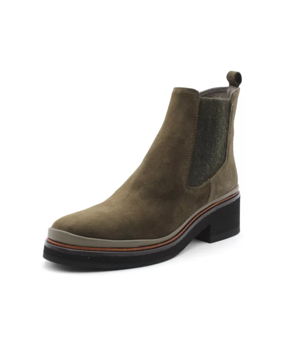 Women xsa Ankle Boots- 9829