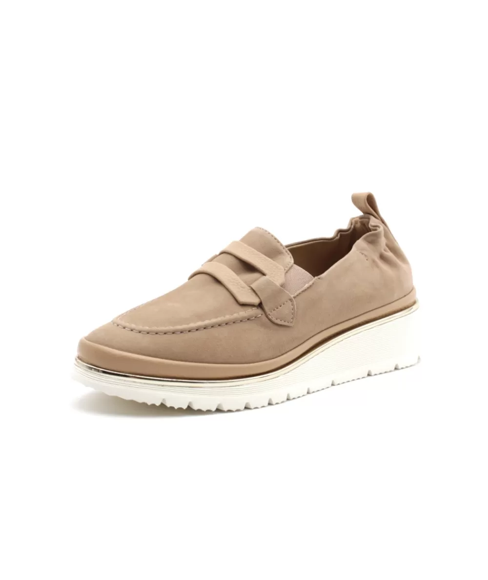 Women xsa Moccasins- 9973