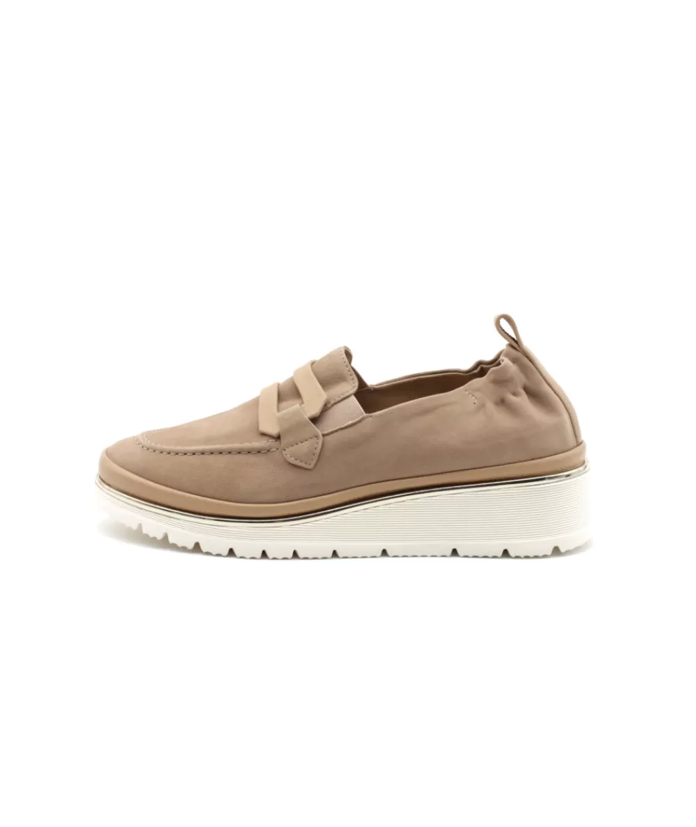 Women xsa Moccasins- 9973